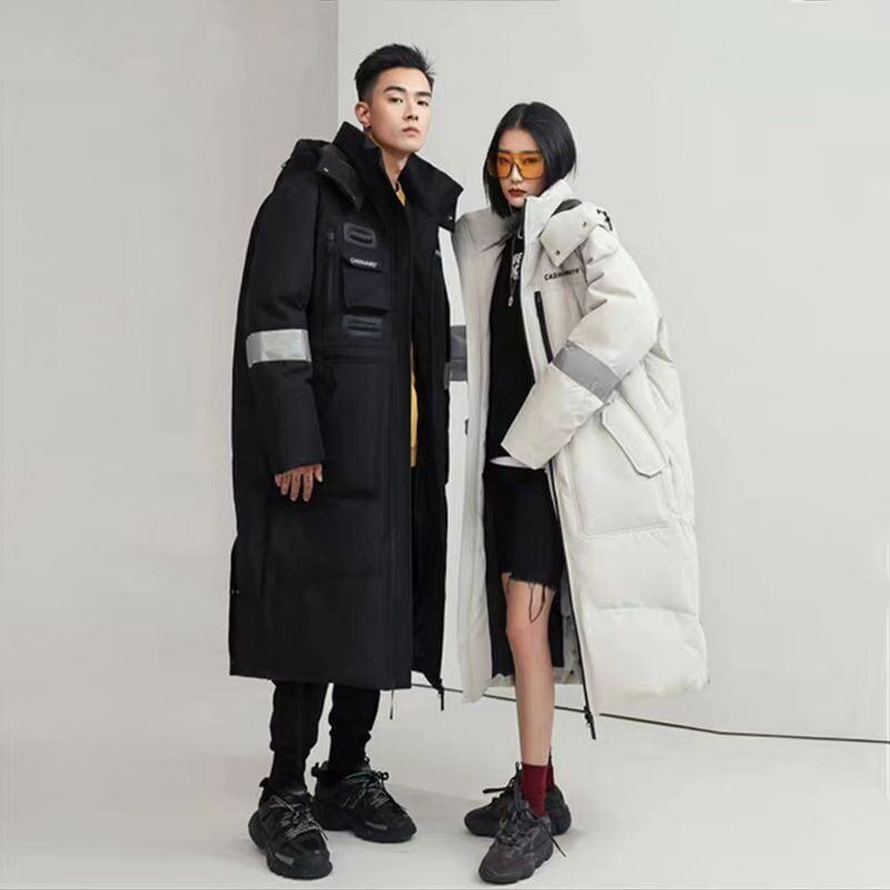 売れ筋 海外トレンド ファッション 上質 ダウンジャケットE-5892