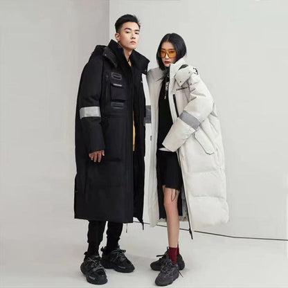 売れ筋 海外トレンド ファッション 上質 ダウンジャケットE-5892