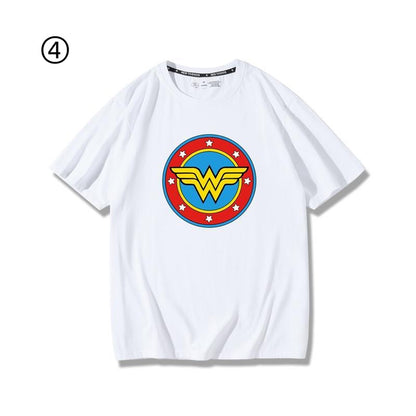 着回し力抜群　好感度UP  売れ筋   おすすめ プリントロゴ 半袖 Tシャツ-A2507