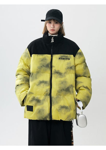 高級感 おすすめ 今季マストバイ 全2色 ダウンジャケット 男女兼用E-12533