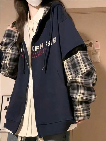 好感度UP スウェット 合わせやすい ジャケットE-10792