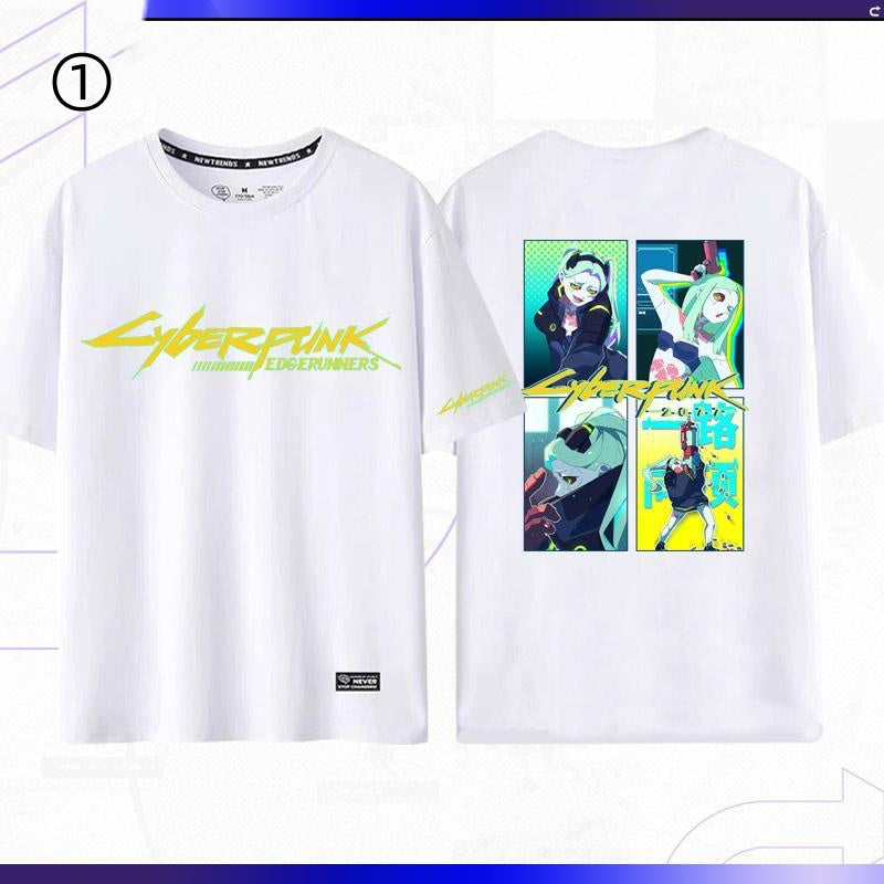 激安セール　好感度UP  売れ筋   おすすめ プリントロゴ 半袖 Tシャツ-A2508