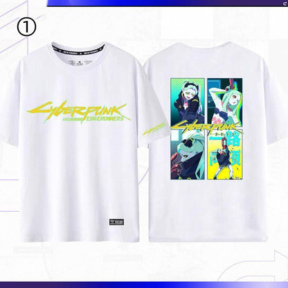 激安セール　好感度UP  売れ筋   おすすめ プリントロゴ 半袖 Tシャツ-A2508