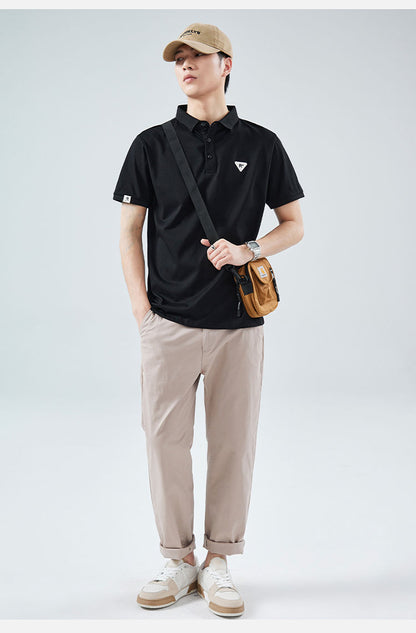 今季マストバイ シンプル 簡潔 半袖Tシャツ全3色-A867