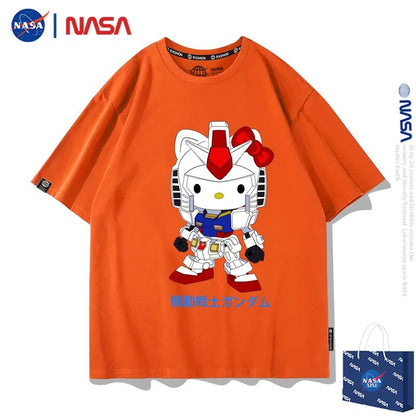 主役級 超人気 おすすめ プリントロゴ 半袖 Tシャツ-A2716