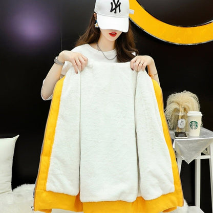 【裏起毛】絶対流行 ラムスキン ファッション デニムジャケットE-5703