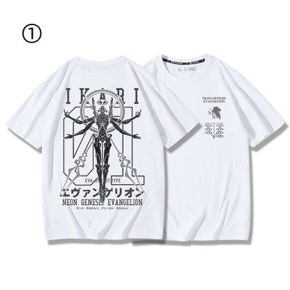 カジュアル　 売り切れ必至 おすすめ プリントロゴ 半袖 Tシャツ-A2388