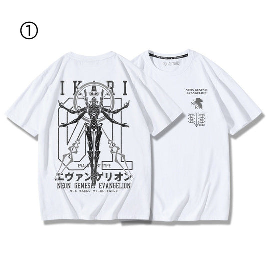 カジュアル　 売り切れ必至 おすすめ プリントロゴ 半袖 Tシャツ-A2388