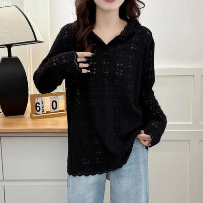 大活躍 スタイルアップ トレンドアイテム 切り替え カジュアル 全3色 スウェットE-10972