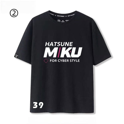 今季マストバイ　激安セール　着回し力抜群　おすすめ プリントロゴ 半袖 Tシャツ-A2470