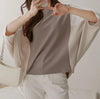 大好評  ファッション カジュアル 簡潔 全3色 Tシャツ＜ins-8373＞