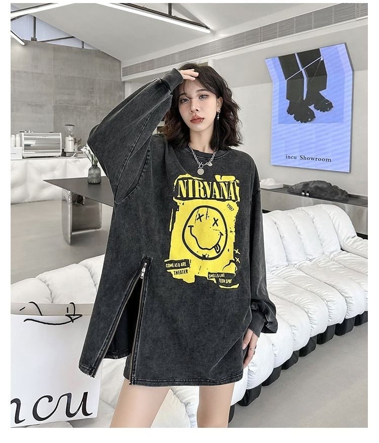 美人度アップ プラスベルベット デザイン性抜群 ニットE-10495