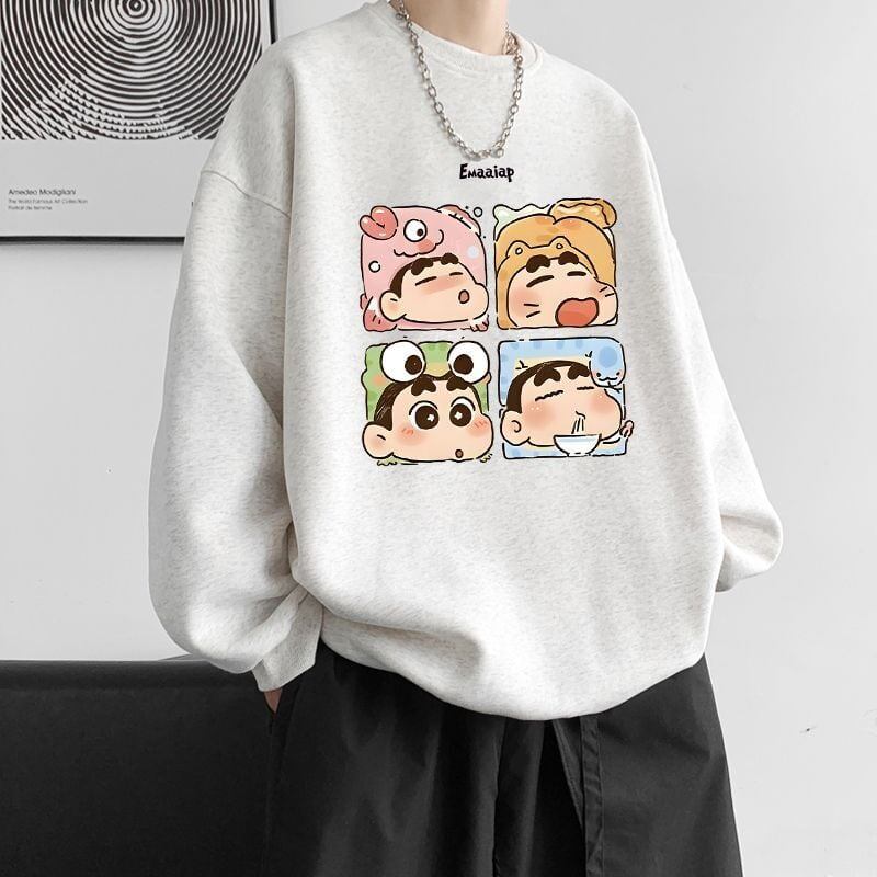 おすすめ 海外トレンド 好感度UP カジュアル  全4色 パーカーE-12262