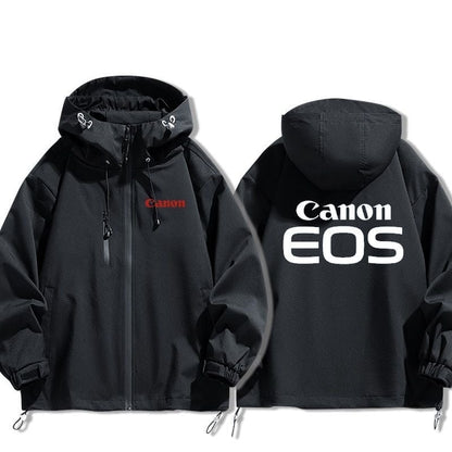 カジュアル 秋冬服 防寒  撥水加工 男女兼用 3色 マウンテンパーカーE-12462