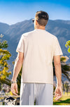 品質のいい 肌触りよい シンプル Tシャツ E-80095
