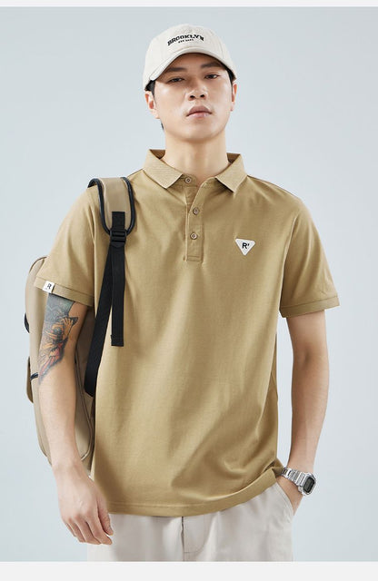 今季マストバイ シンプル 簡潔 半袖Tシャツ全3色-A867