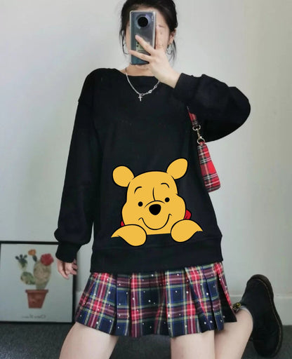 大好評 カジュアル キュート スウェットE-5293