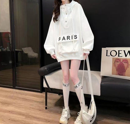 話題沸騰中  新作 パーカーE-3880