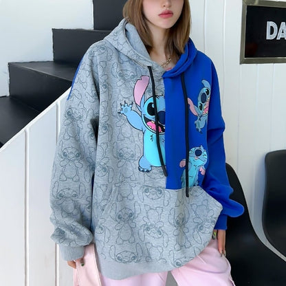 今季マストバイ ルーズ キュート スウェットE-5259