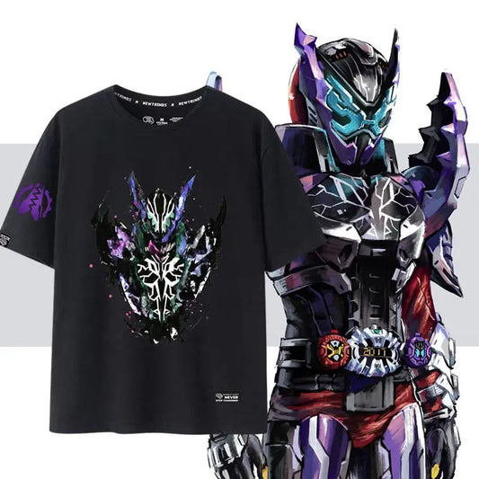 今季マストバイ 売れ筋   おすすめ プリントロゴ 半袖 Tシャツ-A2526