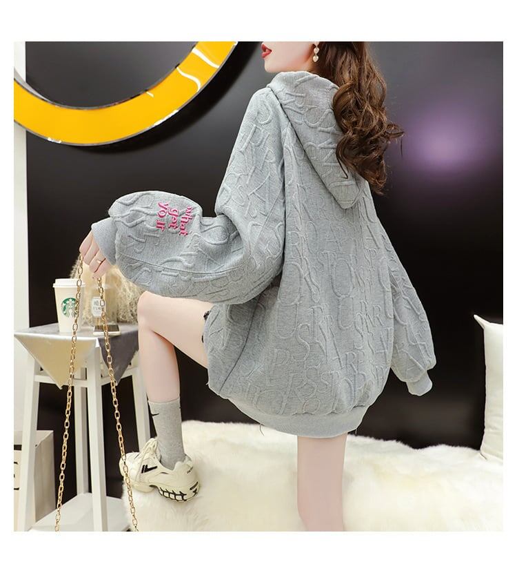 超人気  ファッション 上質パーカーE-6306