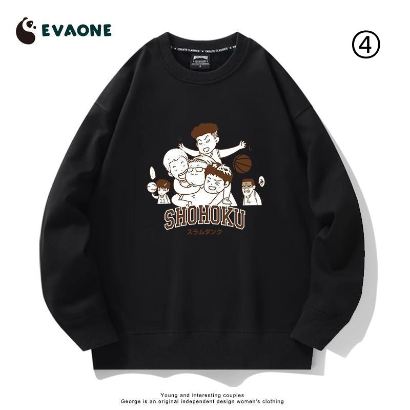 話題沸騰中　今季マストバイ  おすすめ プリントロゴ スウェット-A2734