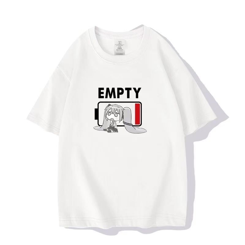 美人度アップ　激安セール 売れ筋   おすすめ プリントロゴ 半袖 Tシャツ-A2472
