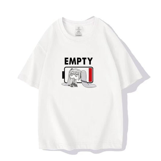 美人度アップ　激安セール 売れ筋   おすすめ プリントロゴ 半袖 Tシャツ-A2472