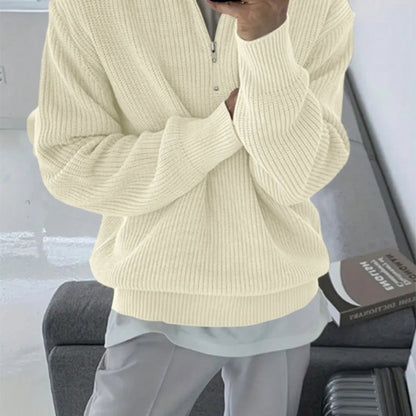 取り入れたい おすすめ 今季マストバイ 全4色 ニット 男女兼用E-12551