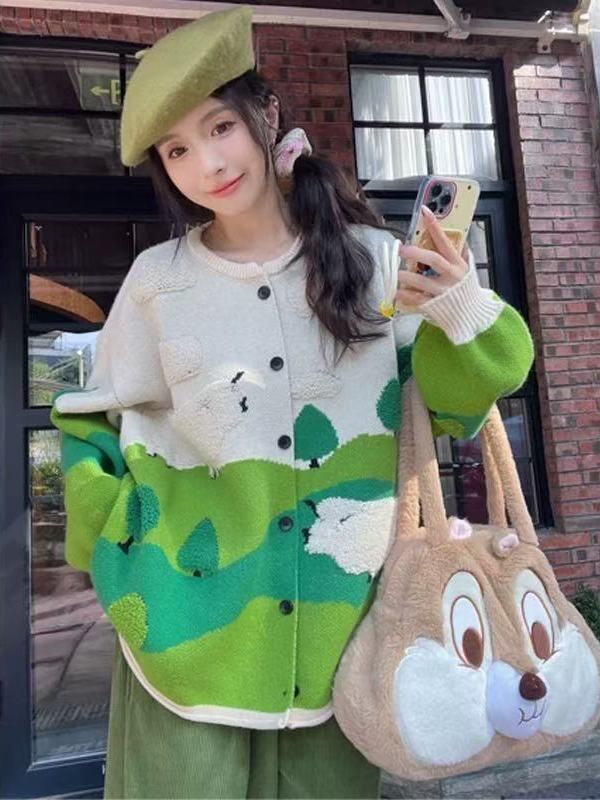 主役級 エレガント カジュアル  海外トレンド 好感度UP   スウェット E-12260