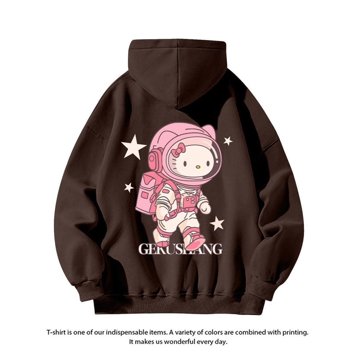 売れ筋 人気爆発中 ビッグロゴ 男女兼用 6色展開 フード付きパーカ ーE-12643