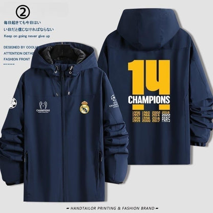 【3way】人気商品 冬服 防寒 暖かい 脱着可能ボアライナー付き 撥水加工男女兼用 マウンテンジャケット E-12570