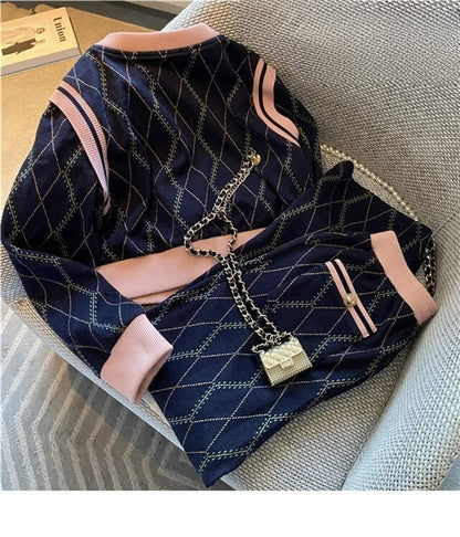 早い者勝ち おしゃれ度高め 好感度UP 着心地良い トップス+パンツセット E-10850