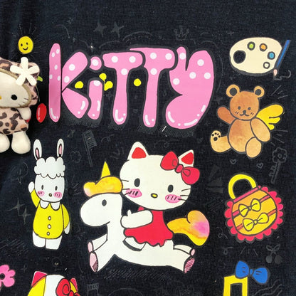 新作トレンド プリント カジュアル Tシャツ E-13470