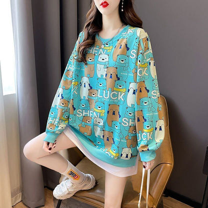 【裹起毛】売り切れ必至 着心地良い デザイン 3色 カジュアル スウェットE-10242