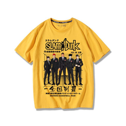 大活躍 売れ筋   おすすめ プリントロゴ 半袖 Tシャツ-A2532