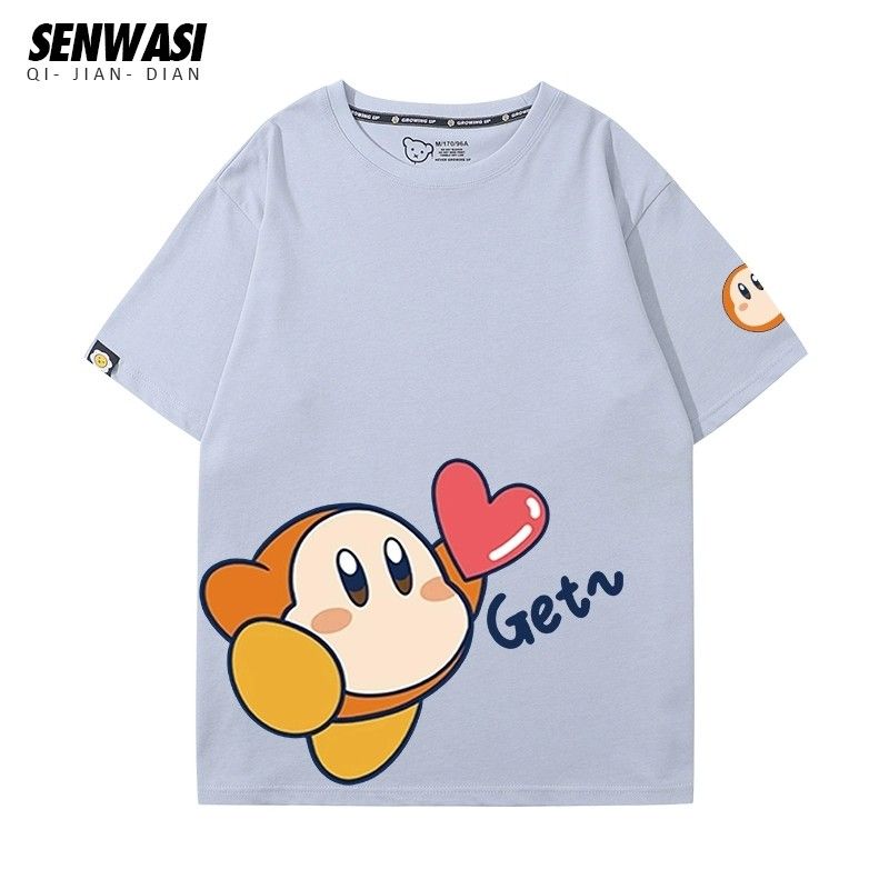 売れ筋   おすすめ プリントロゴ 半袖 Tシャツ-A2617