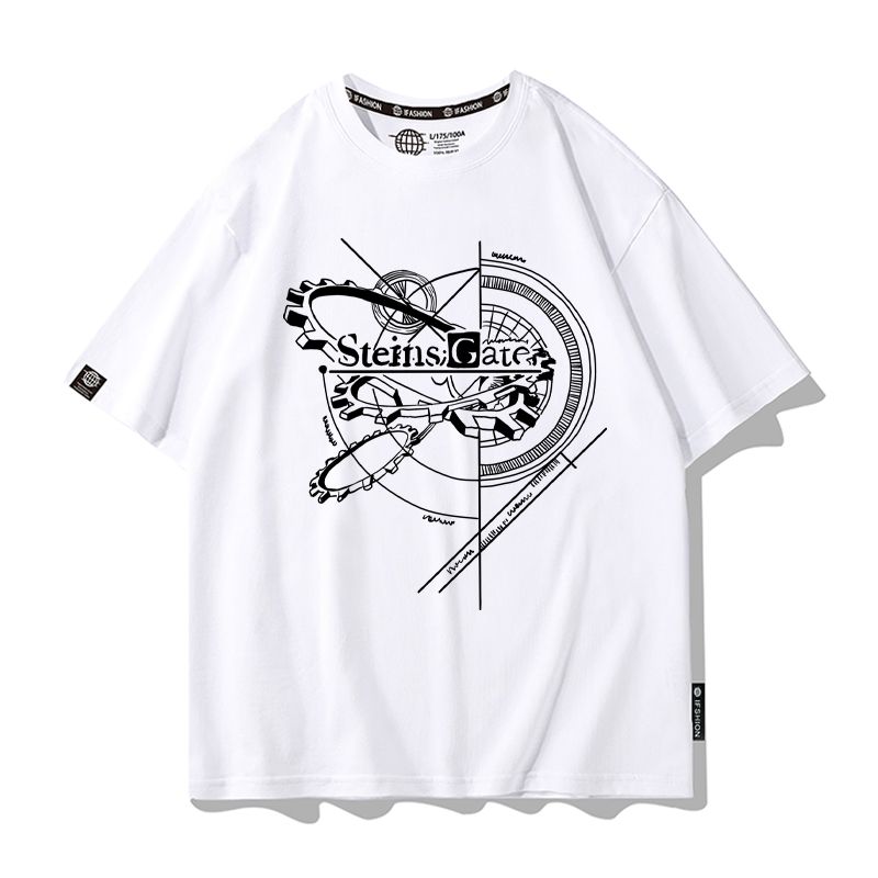 今季マストバイ 売れ筋   おすすめ プリントロゴ 半袖 Tシャツ-A2609