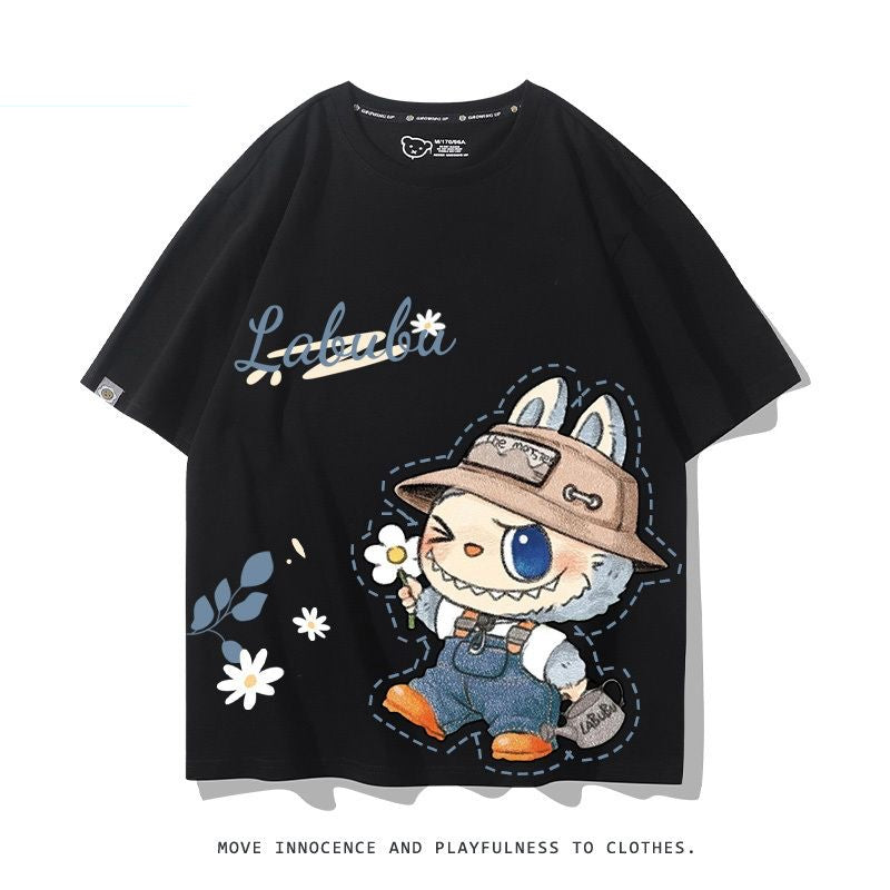 売れ筋   おすすめ プリントロゴ 半袖 Tシャツ-A2601