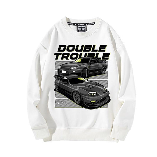 合わせやすい  売れ切れ必至 優しい雰囲気スウェット-A2178