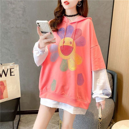 超人気 エレガント ファッション パーカーE-5645