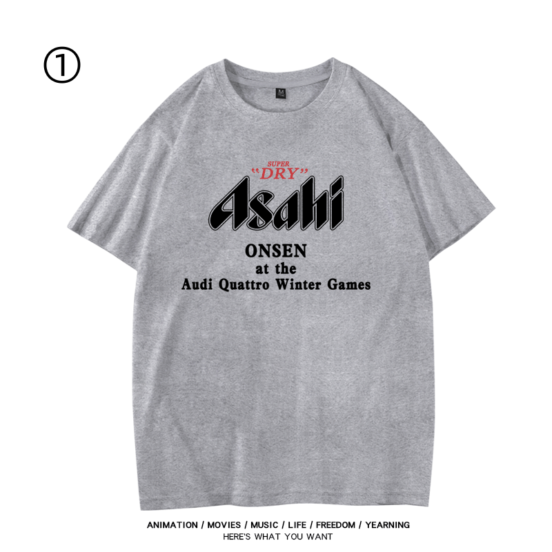 早い者勝ち　超人気　ファッション プリントロゴ 半袖 Tシャツ-A2404