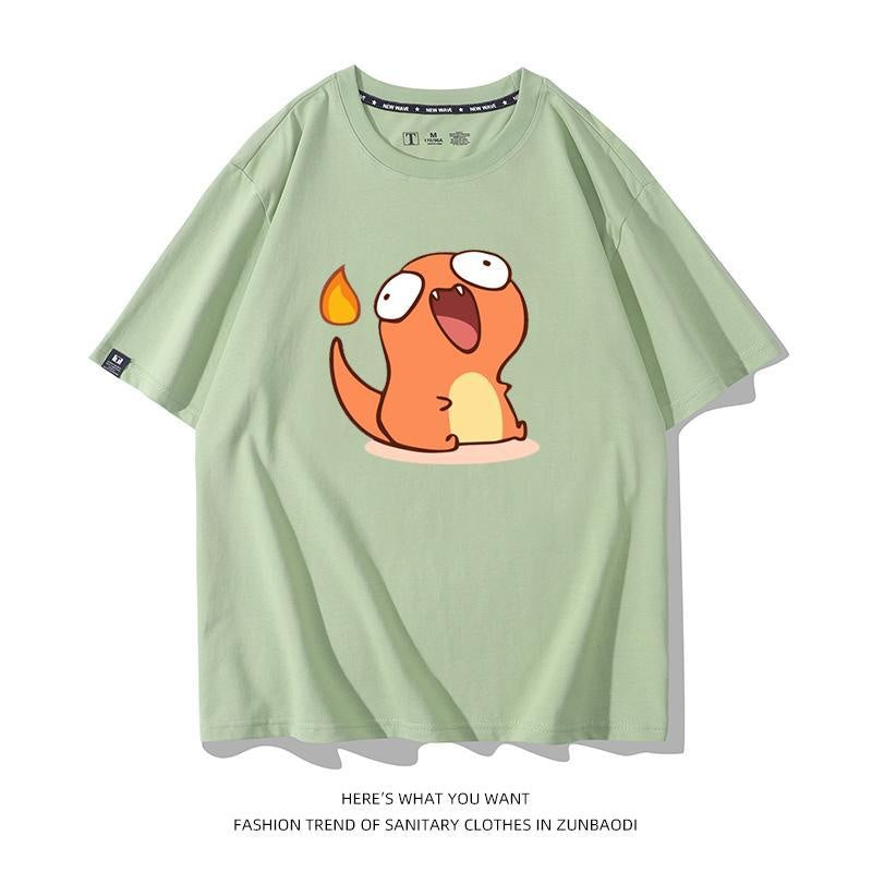 【人気ランキング上位】絶対欲しい 激安セール 売れ筋   おすすめ プリントロゴ 半袖 Tシャツ-A2481