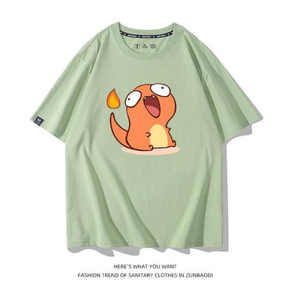 【人気ランキング上位】絶対欲しい 激安セール 売れ筋   おすすめ プリントロゴ 半袖 Tシャツ-A2481