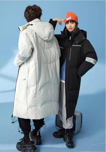 売れ筋 海外トレンド ファッション 上質 ダウンジャケットE-5892