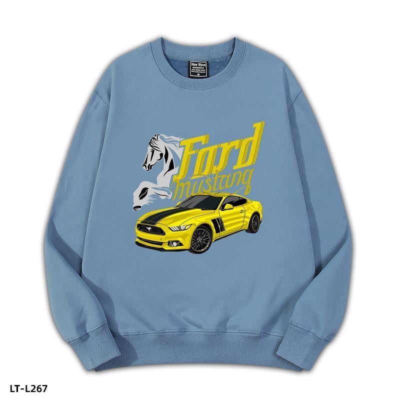 売れ筋 美人度アップ  おすすめ  超人気  プリントロゴ スウェット-A2790