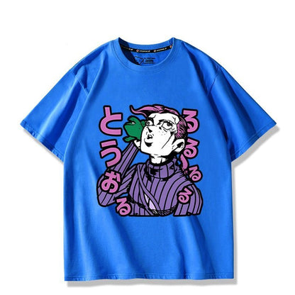 好感度UP  売れ筋   おすすめ プリントロゴ 半袖 Tシャツ-A2556