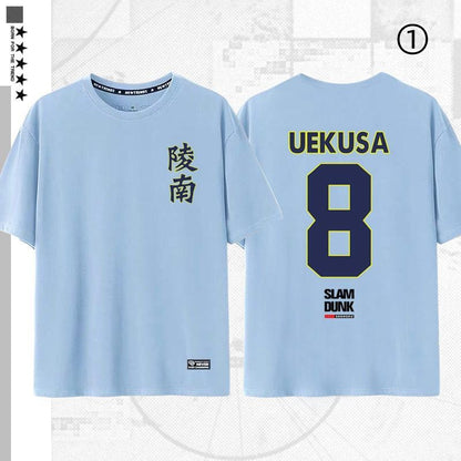 大活躍　着回し力抜群　おすすめ プリントロゴ 半袖 Tシャツ-A2518