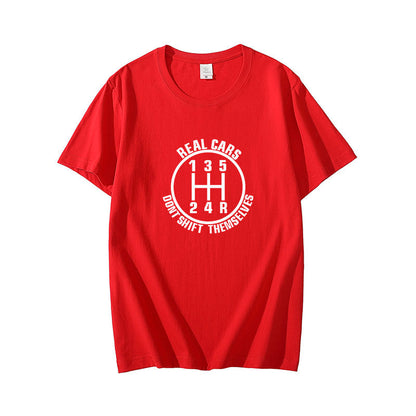 好感度UP 美人度アップ おすすめ プリントロゴ 半袖 Tシャツ-A2672