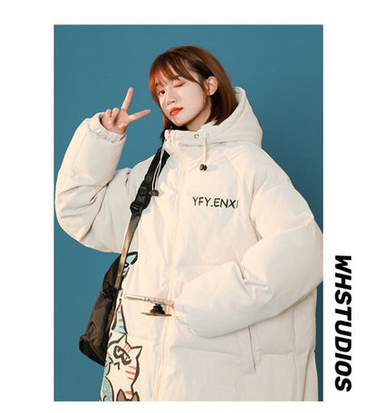 スタイルアップ効果抜群 全2色 求めてたデザイン 冬コート キルティングジャケットE-10669